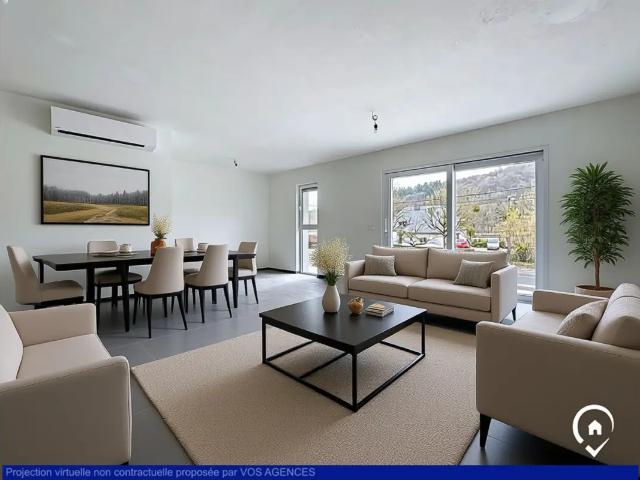 Appartement vente à Yvoir, Wallonie