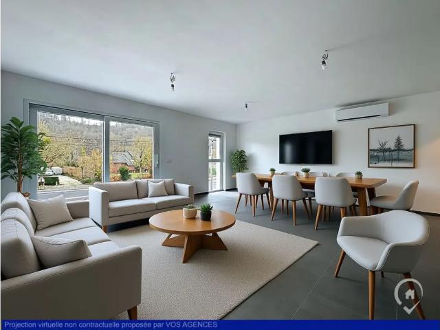 Appartement vente à Yvoir, Wallonie