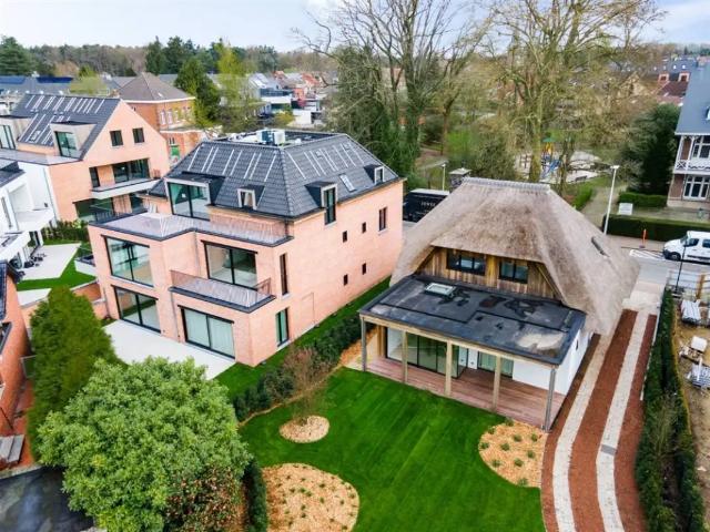 Appartement vente à Santhoven, Antwerpen