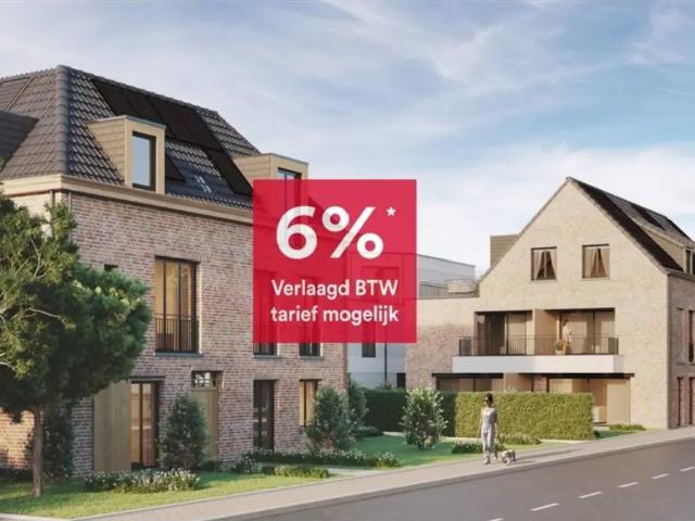 Appartement vente à Santhoven, Antwerpen