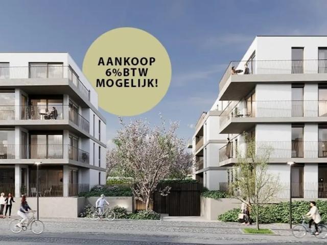 Appartement vente à Woluwe-saint-etienne, Brabant