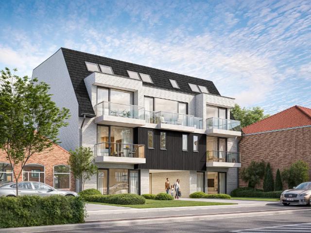 Appartement vente à Zedelgem, West-Vlaanderen