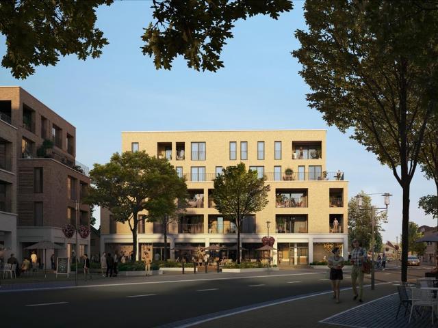 Appartement vente à Zonhoven
