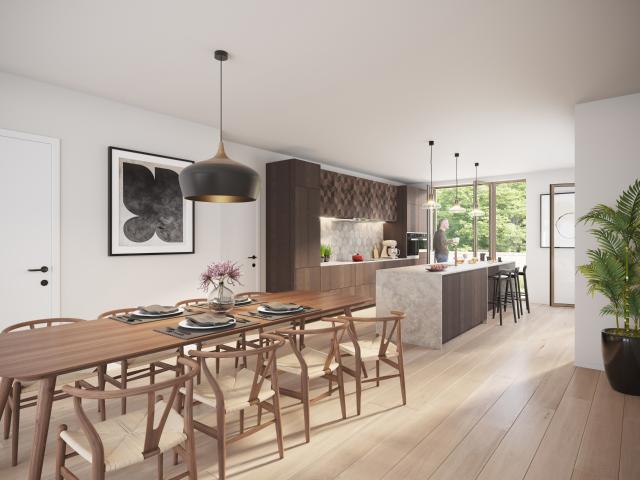 Appartement vente à Desteldonk, Oost-Vlaanderen