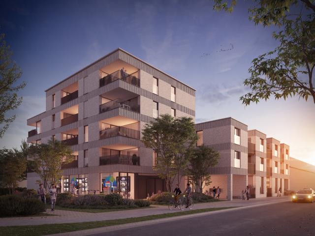 Appartement vente à Desteldonk, Oost-Vlaanderen