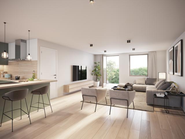 Appartement vente à Desteldonk, Oost-Vlaanderen