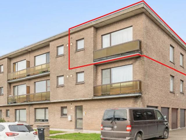Appartement vente à Burcht, Oost-Vlaanderen