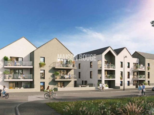 Appartement vente à Saint-Malo, Bretagne
