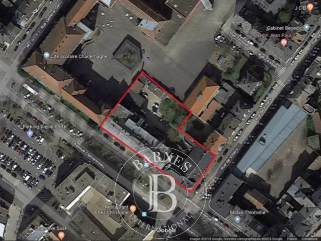 Appartement vente à Thionville