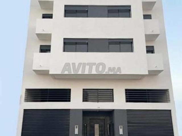 Appartement vente à Sidi Allal El Bahraoui