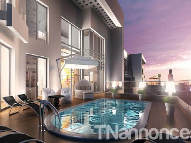 Appartement vente
