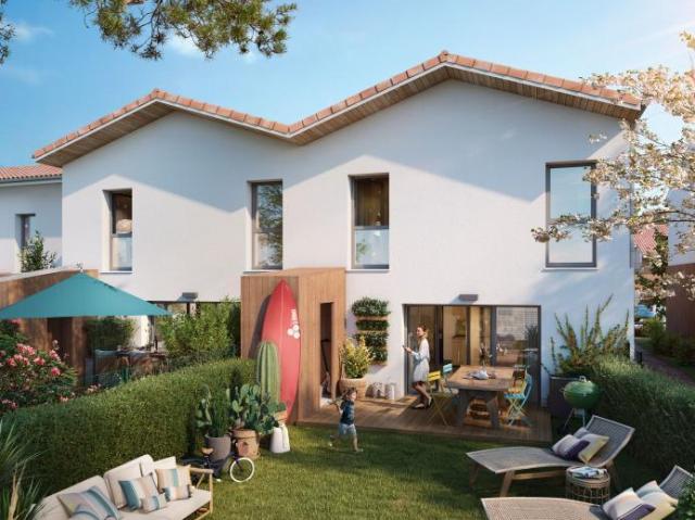 Appartement vente à Dax, Messanges