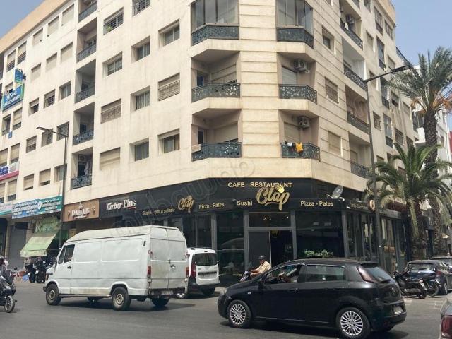 Appartement vente à Anfa, Gharb-Chrarda-Beni Hssen