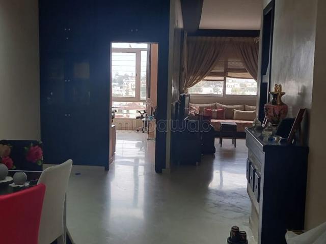 Appartement vente à Anfa, Gharb-Chrarda-Beni Hssen