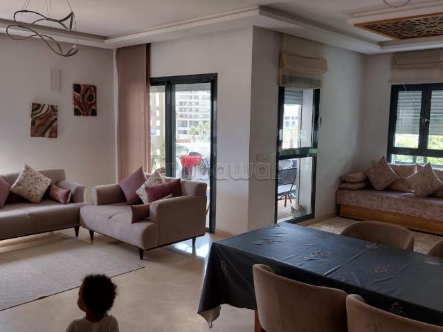 Appartement vente à Anfa, Gharb-Chrarda-Beni Hssen