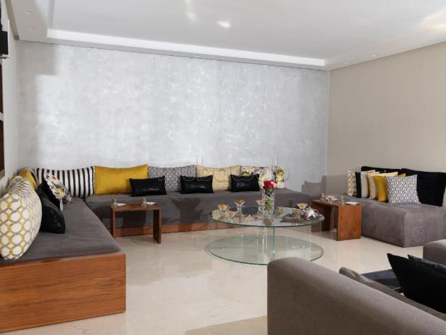 Appartement vente à Anfa, Gharb-Chrarda-Beni Hssen
