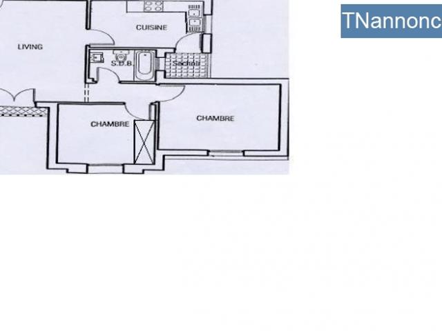 Appartement vente