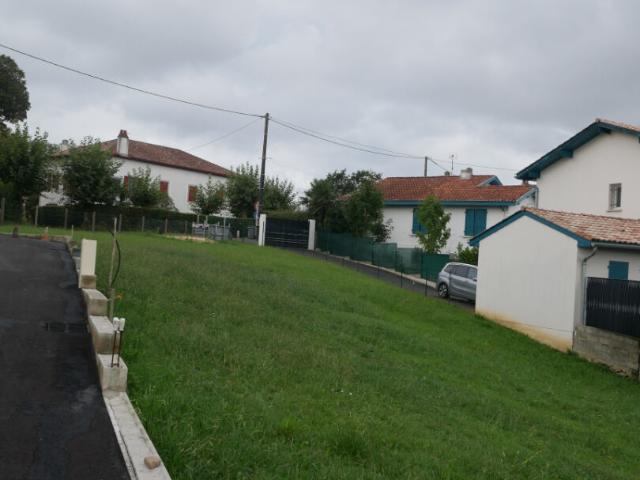 Terrain vente à Bayonne, Arcangues