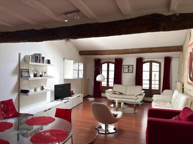 Appartement vente à Le Méjan, Arles