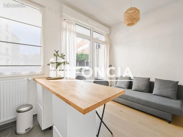Appartement vente à Nanterre, Asnières-sur-seine