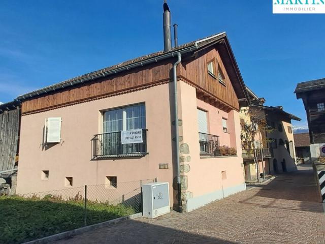 Einfamilienhaus kaufen in Les Mayens-de-Sion, Wallis