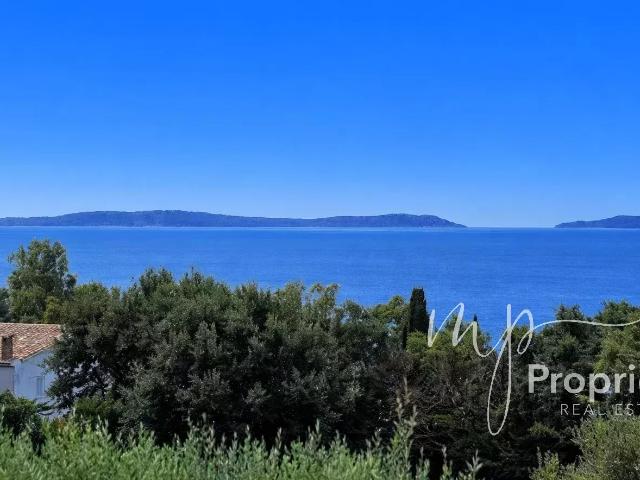 Maison vente à Le Canadel Haut, Rayol-Canadel-sur-Mer