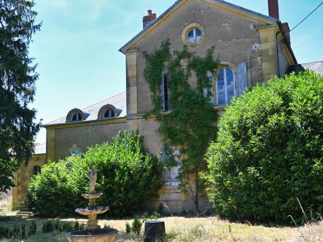 Maison vente à Cosne-Cours-sur-Loire, Montenoison