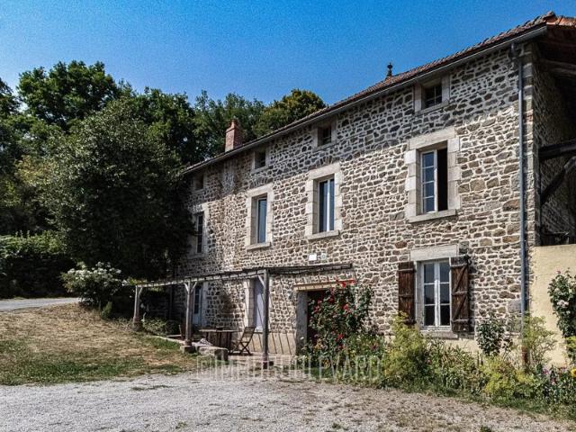 Maison vente à Aubusson, Les Mars