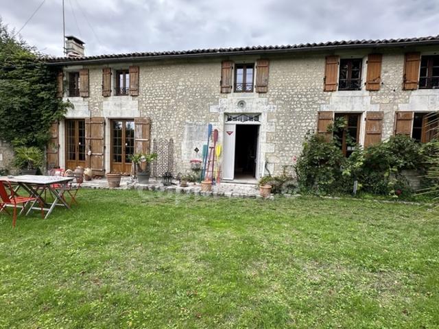 Maison vente à Cognac, Berneuil