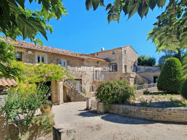 Maison vente à Apt, Bonnieux