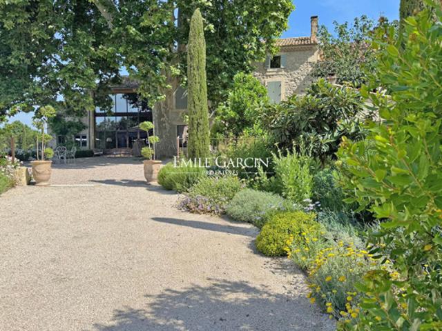 Maison vente à Boulbon, Bouches-du-Rhône