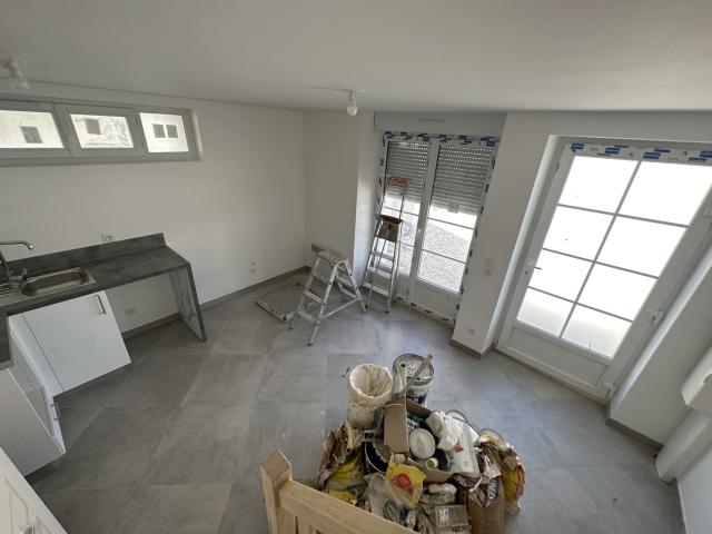 Duplex vente à Saint-Fargeau-Ponthierry, Seine-et-Marne