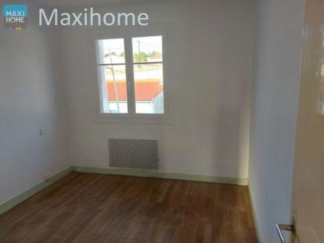 Appartement vente à Les Sables-d'Olonne, Barbâtre