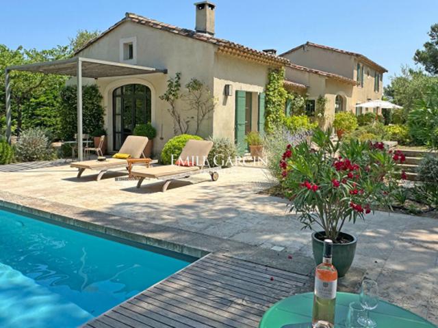 Maison vente à Arles, Eygalières
