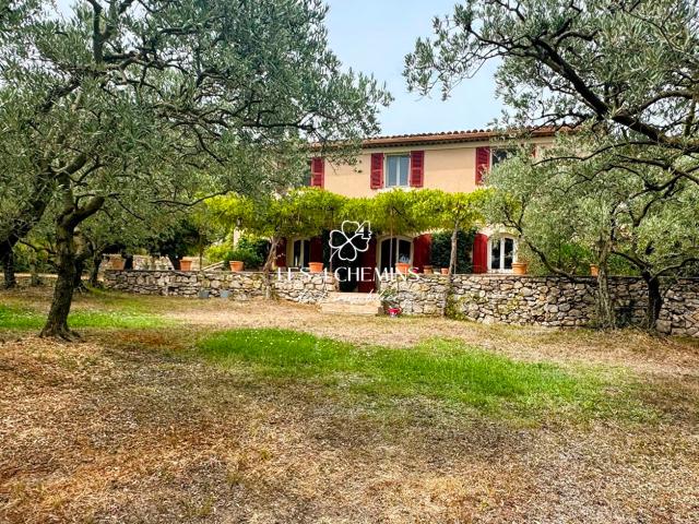 Villa vente à Aix-en-Provence, Fuveau