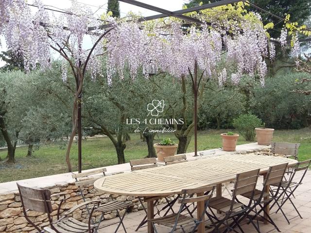 Villa vente à Aix-en-Provence, Fuveau
