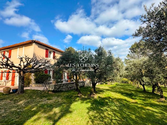 Villa vente à Aix-en-Provence, Fuveau