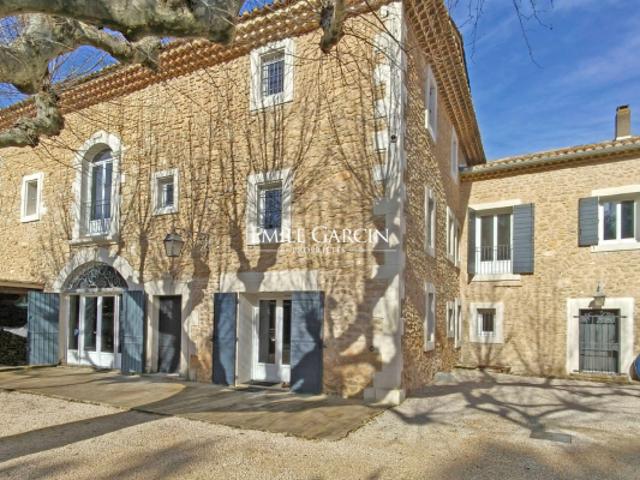 Maison vente à Avignon, L'isle-sur-la-sorgue