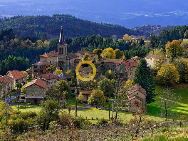 Maison vente à Ambert, Baffie