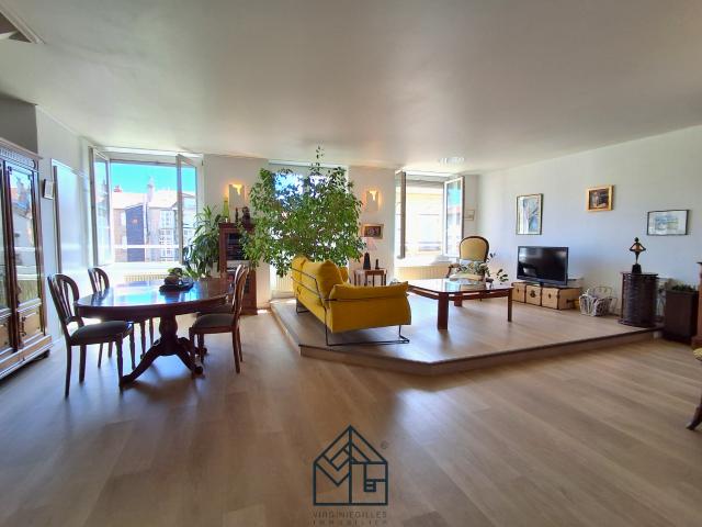Duplex vente à Saint-Étienne, Saint-etienne