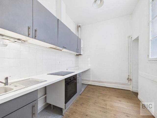 Appartement vente à Bordeaux