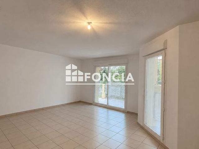 Appartement vente à Chambéry, Le Pontet