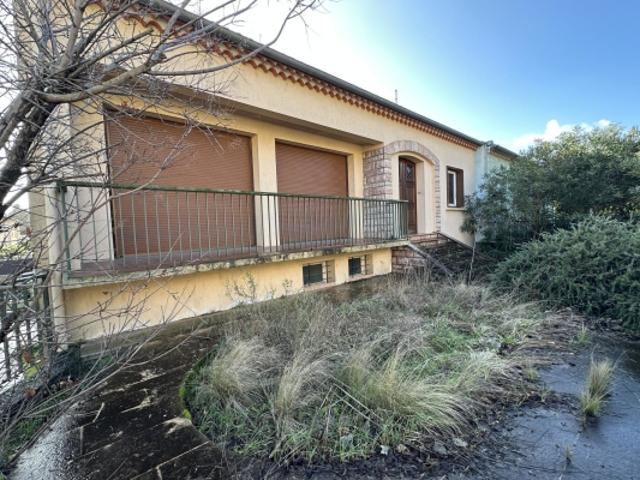 Maison vente à Béziers, Bédarieux
