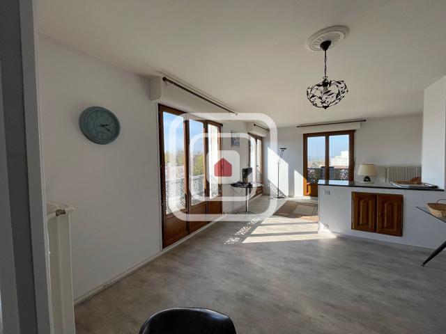 Appartement vente à Reims