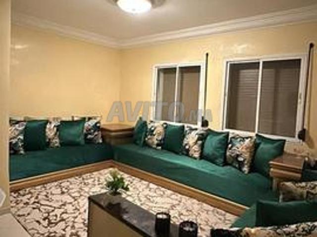 Appartement vente à Témara