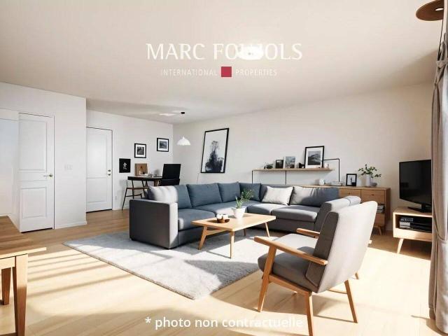 Appartement vente à Chantilly, Saint-Firmin