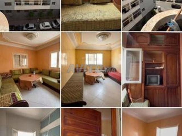 Appartement vente