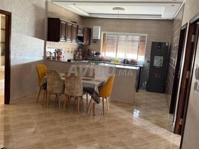 Appartement vente à Gharb-Chrarda-Beni Hssen