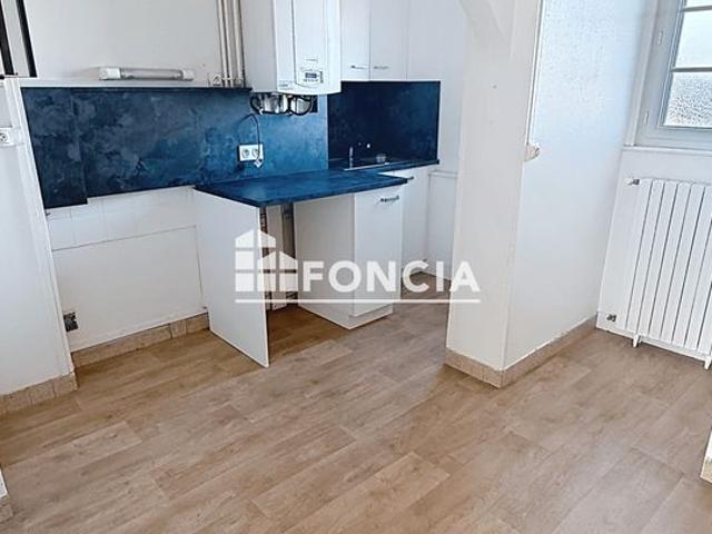 Appartement vente à Argentan, Flers