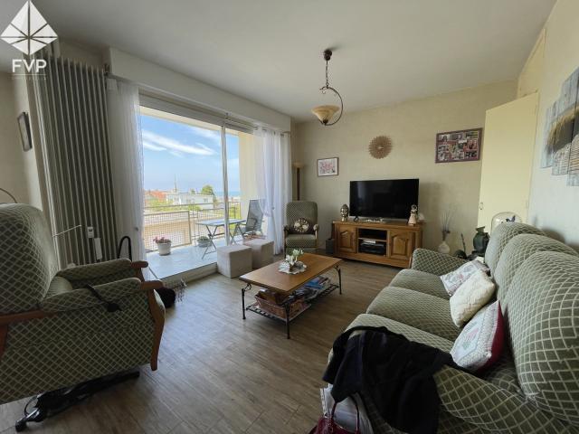 Appartement vente à Fécamp, Seine-Maritime